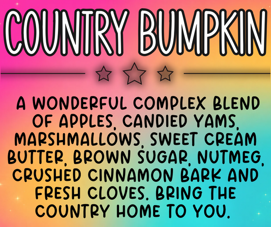 Country Bumpkin