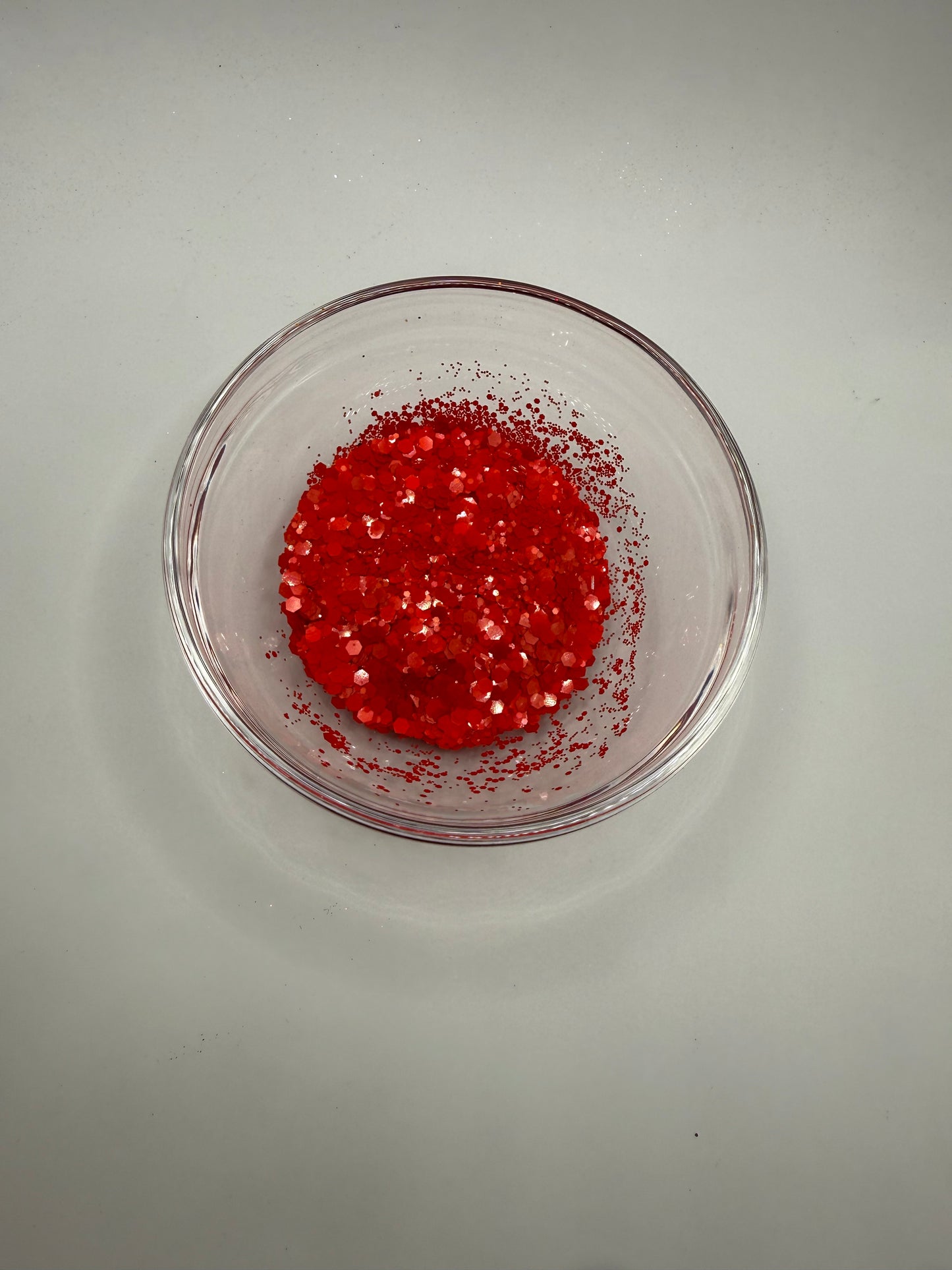 Scarlet Fever - Chunky Mix Glitter