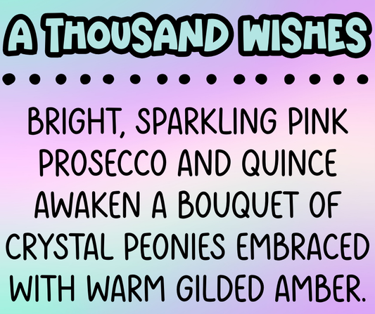 A Thousand Wishes