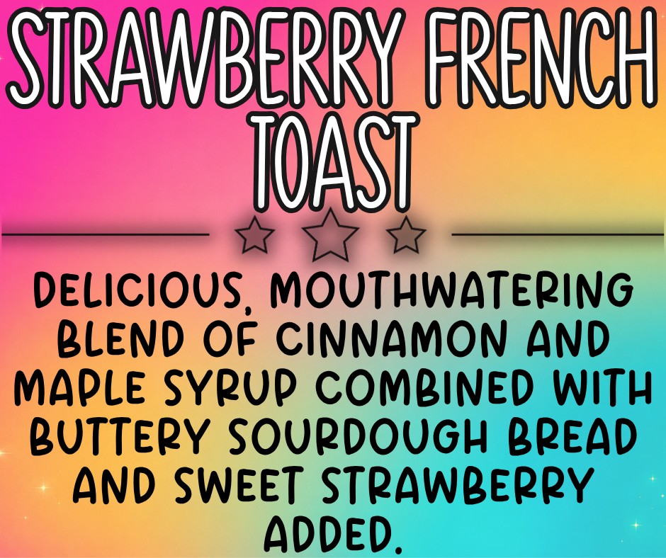 Strawberry French Toast