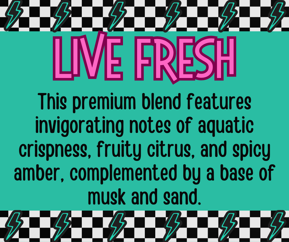 Live Fresh