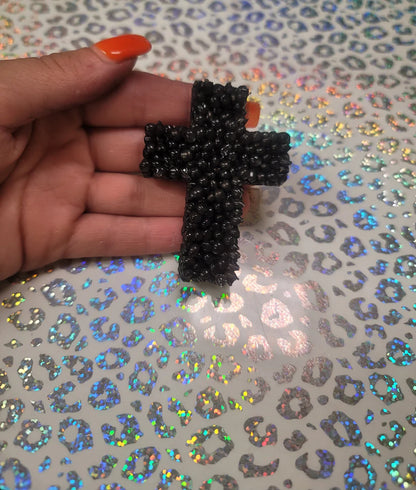 Black Like My Soul Pigment Powder