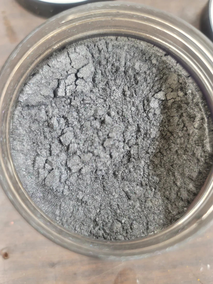 Silver Fox Mica Powder