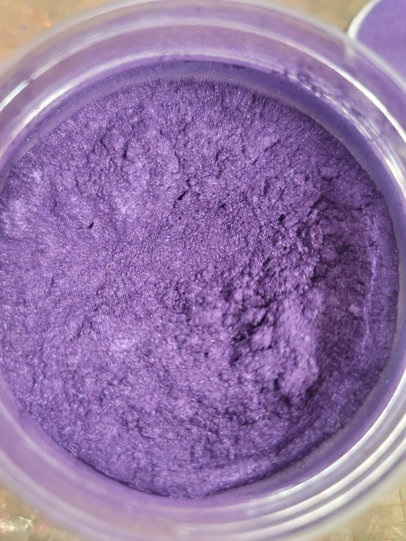 Purple Rain Mica Powder