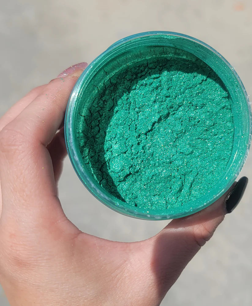 Seaside Breeze Mica Powder