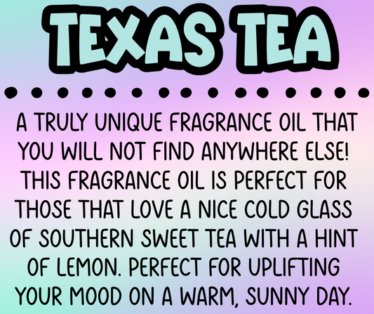 Texas Tea