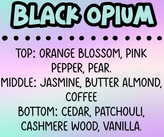 Black Opium