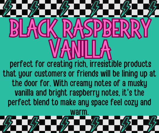 Black Raspberry Vanilla  **RETIRING SOON**