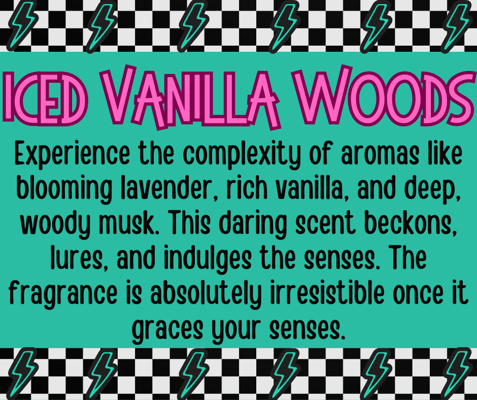 Iced Vanilla Woods