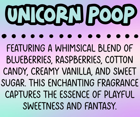 Unicorn Poop *RETIRING SOON*