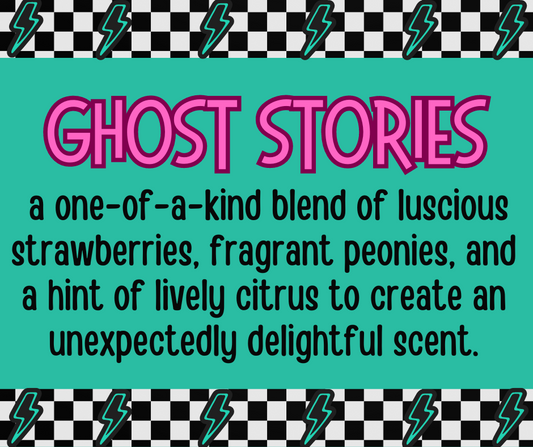 Ghost Stories