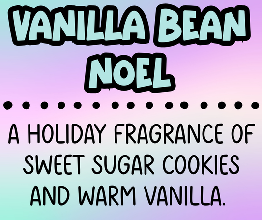 Vanilla Bean Noel