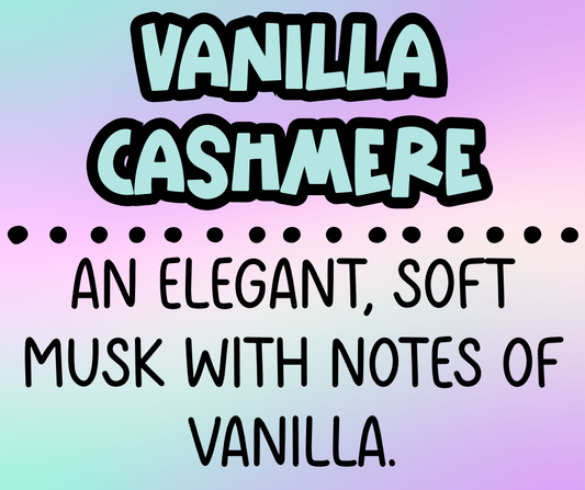 Vanilla Cashmere