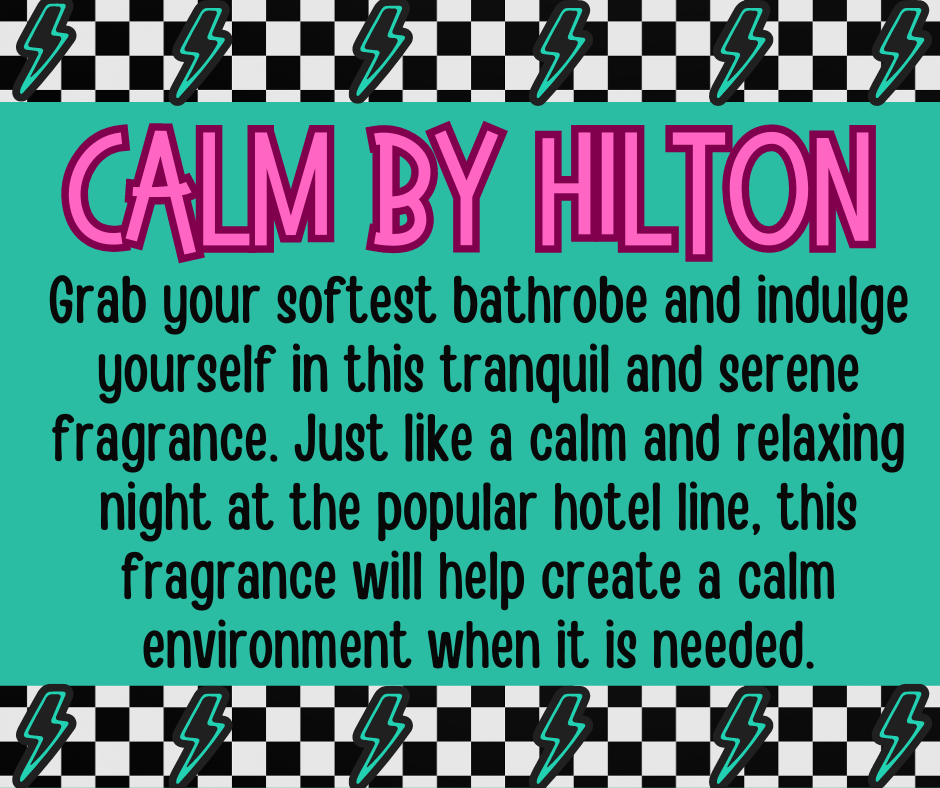 Calm by Hilton