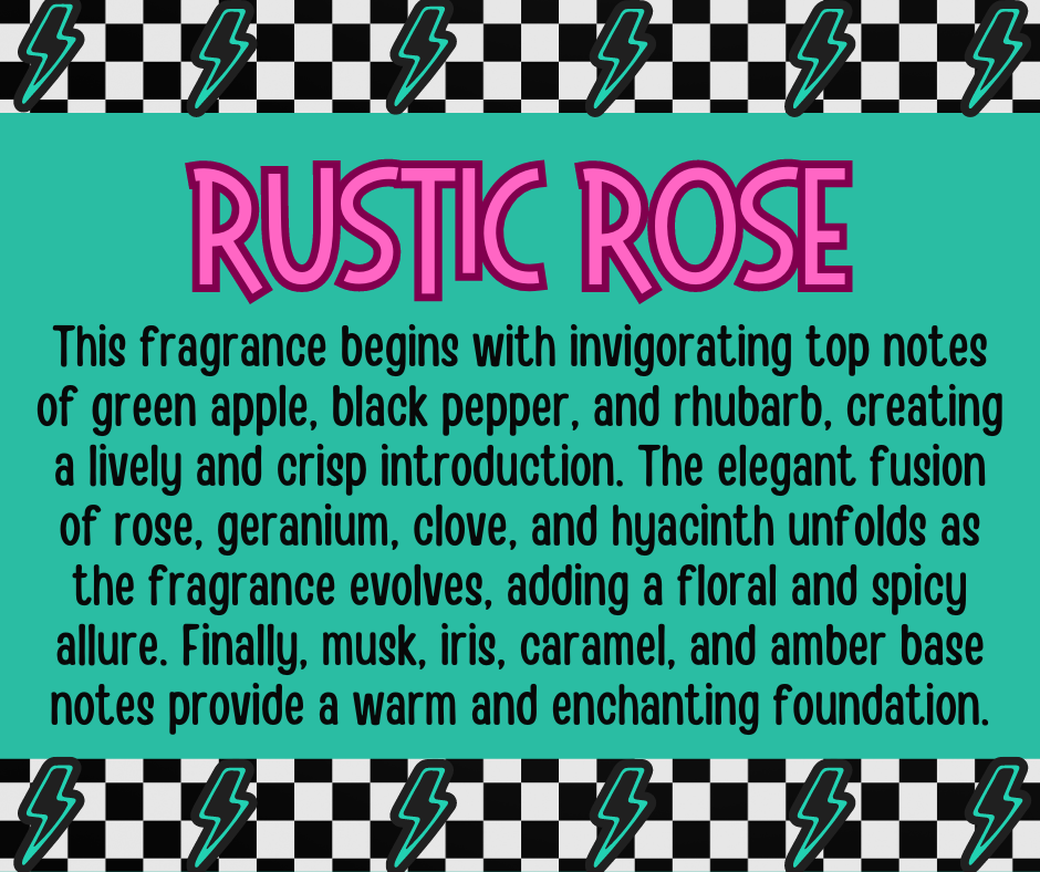 Rustic Rose