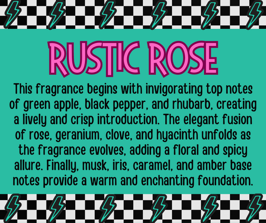 Rustic Rose