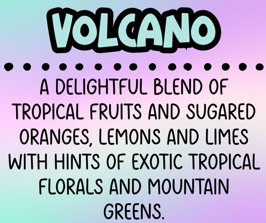 Volcano