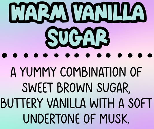 Warm Vanilla Sugar