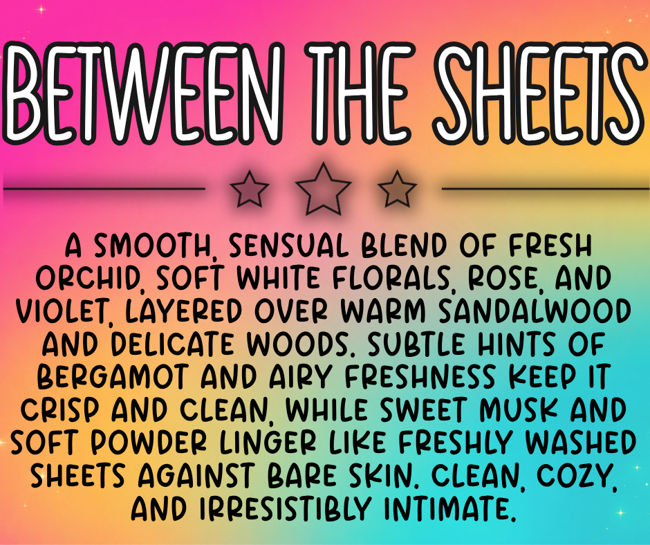 Between The Sheets