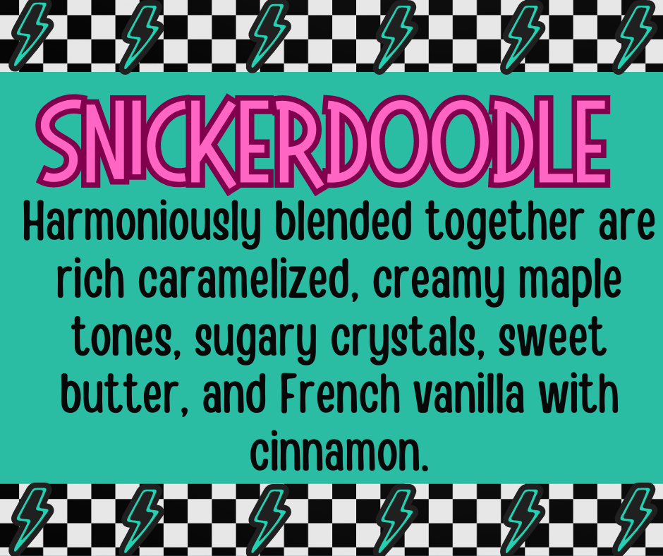 Snickerdoodle