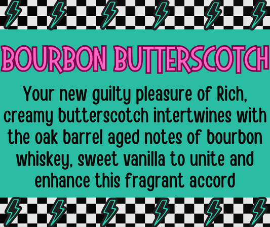 Bourbon Butterscotch