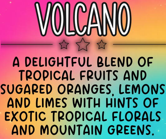 Volcano