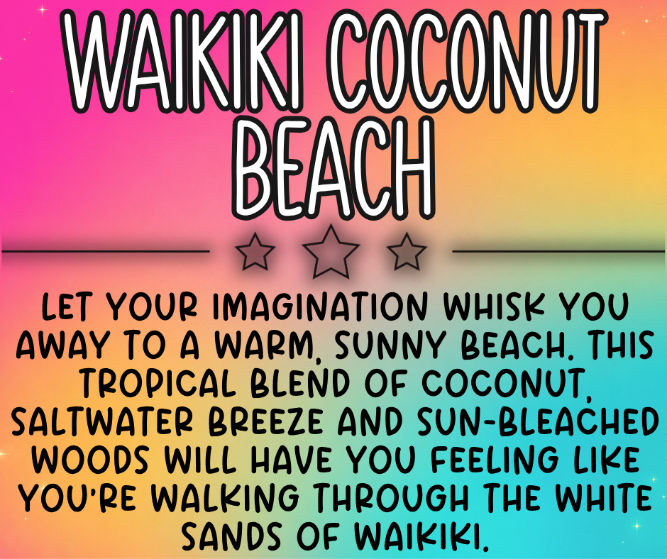 Waikiki Coconut Beach
