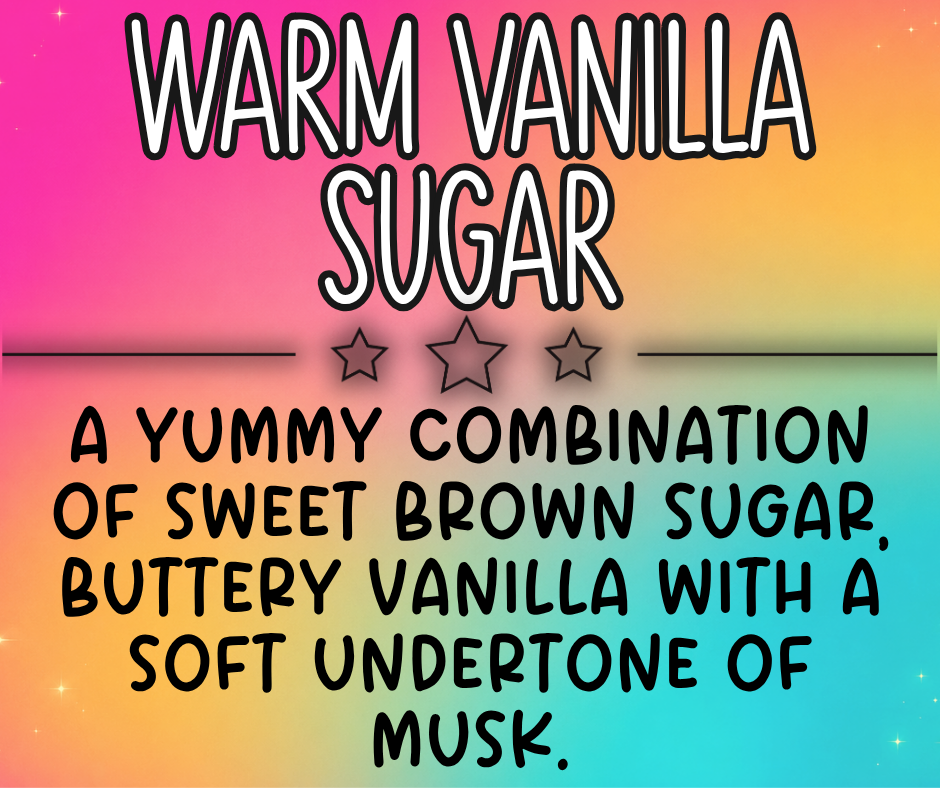 Warm Vanilla Sugar