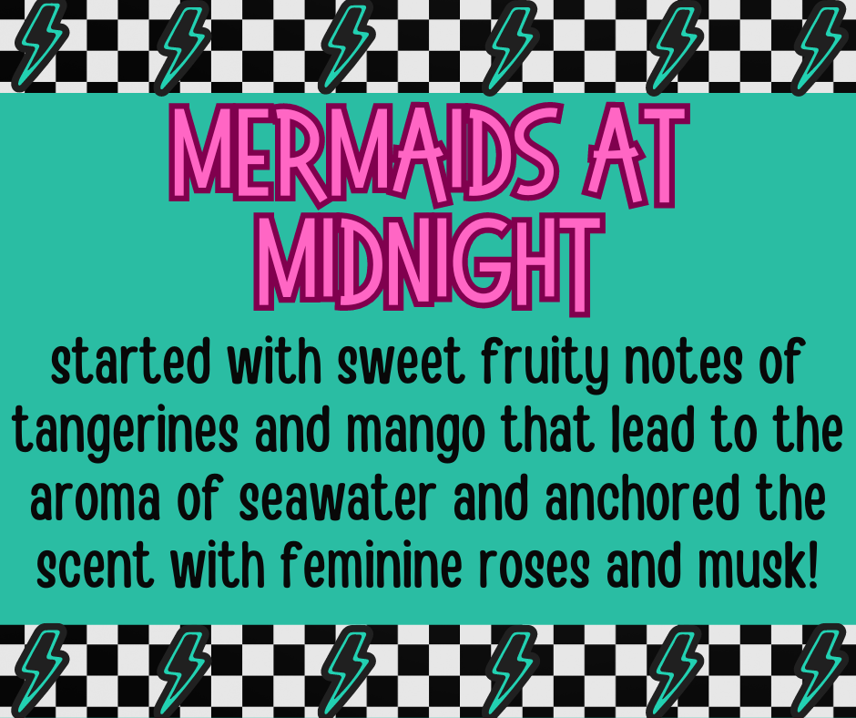 Mermaids at Midnight