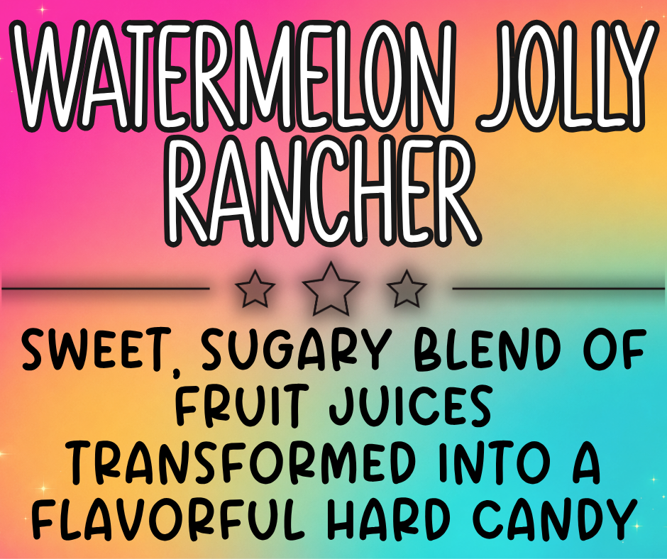 Watermelon Jolly Rancher
