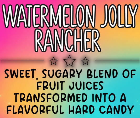 Watermelon Jolly Rancher