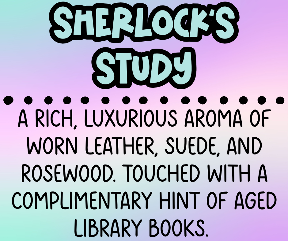 Sherlock’s Study *FINAL STOCK*
