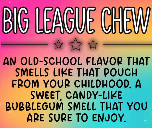 Big League Chew