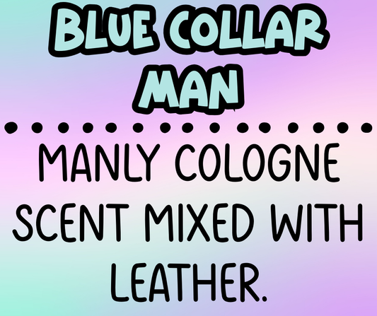 Blue Collar Man