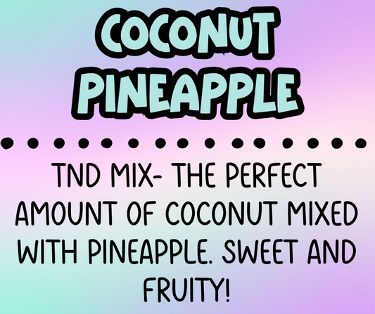 Coconut Pineapple