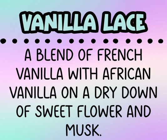 Vanilla Lace