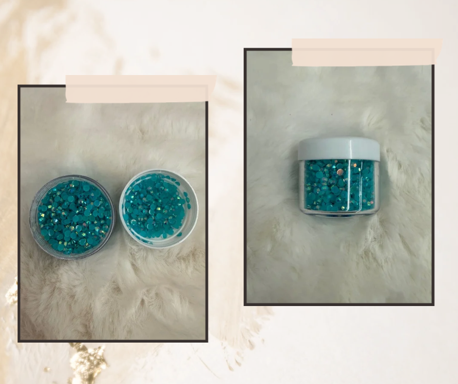 3mm Rhinestones