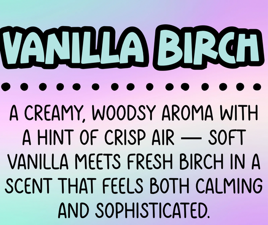 Vanilla Birch