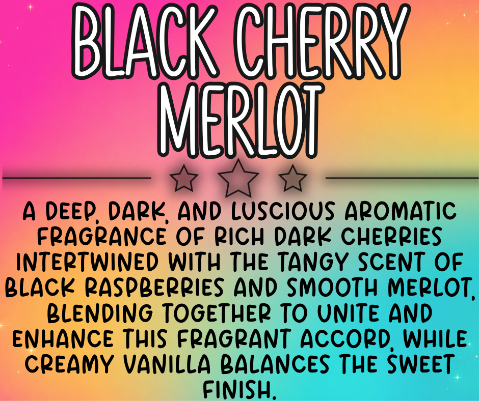 Black Cherry Merlot