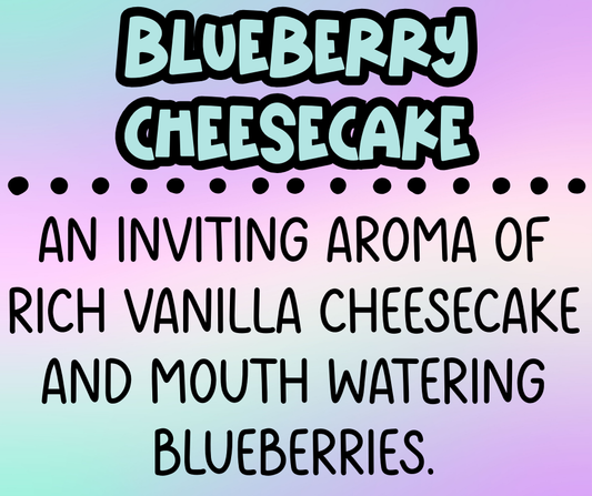 Blueberry Cheesecake