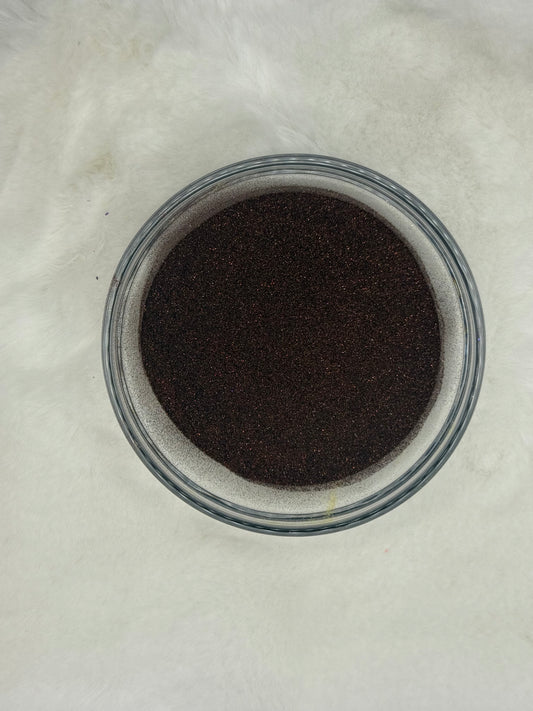 Midnight Mocha - Microfine/Dust Glitter