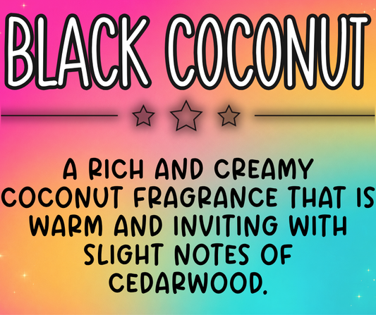 Black Coconut
