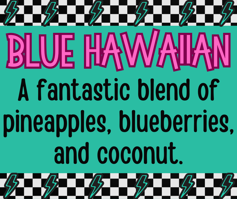 Blue Hawaiian