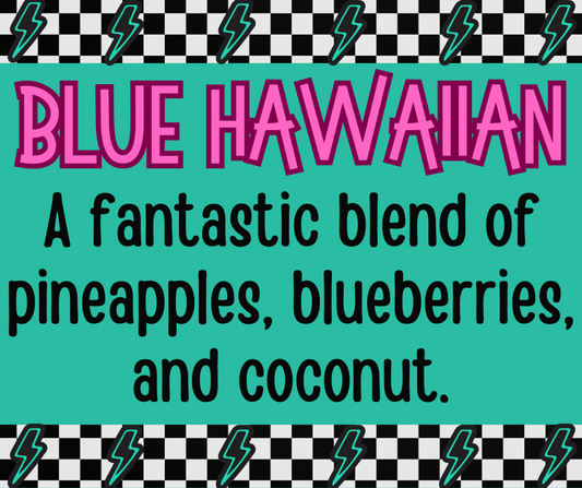 Blue Hawaiian