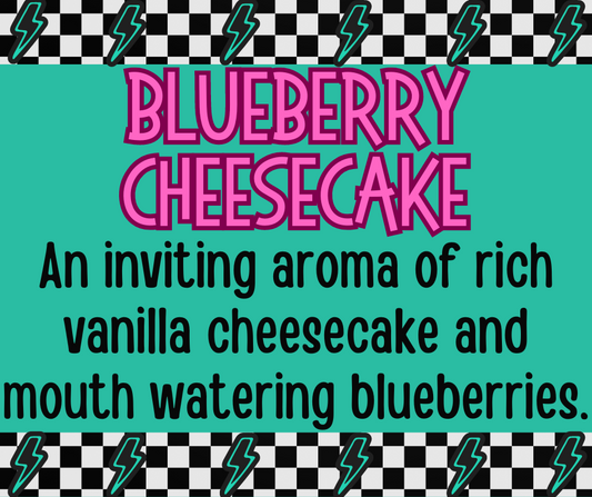 Blueberry Cheesecake