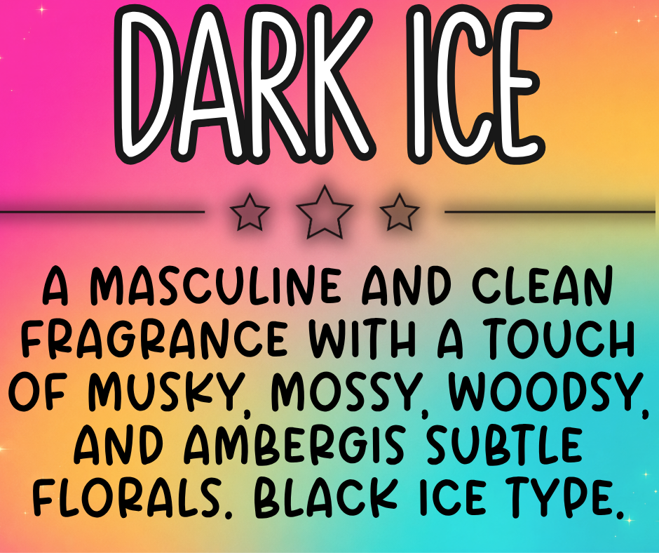 Dark Ice