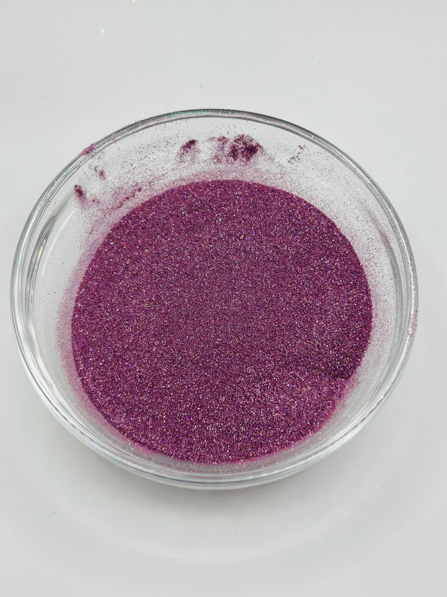 Mystic Purple - Glitter Dust