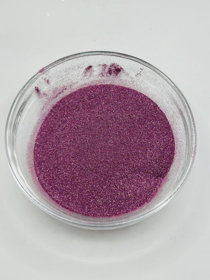 Mystic Purple - Glitter Dust