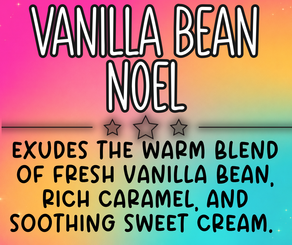 Vanilla Bean Noel