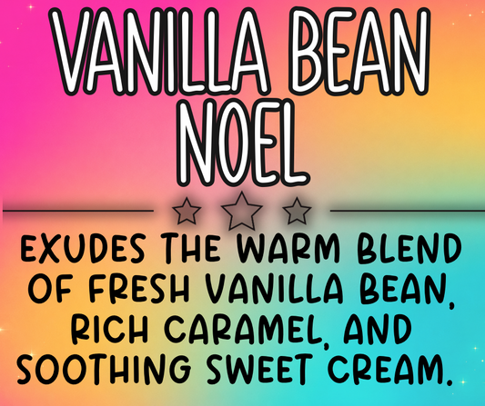 Vanilla Bean Noel